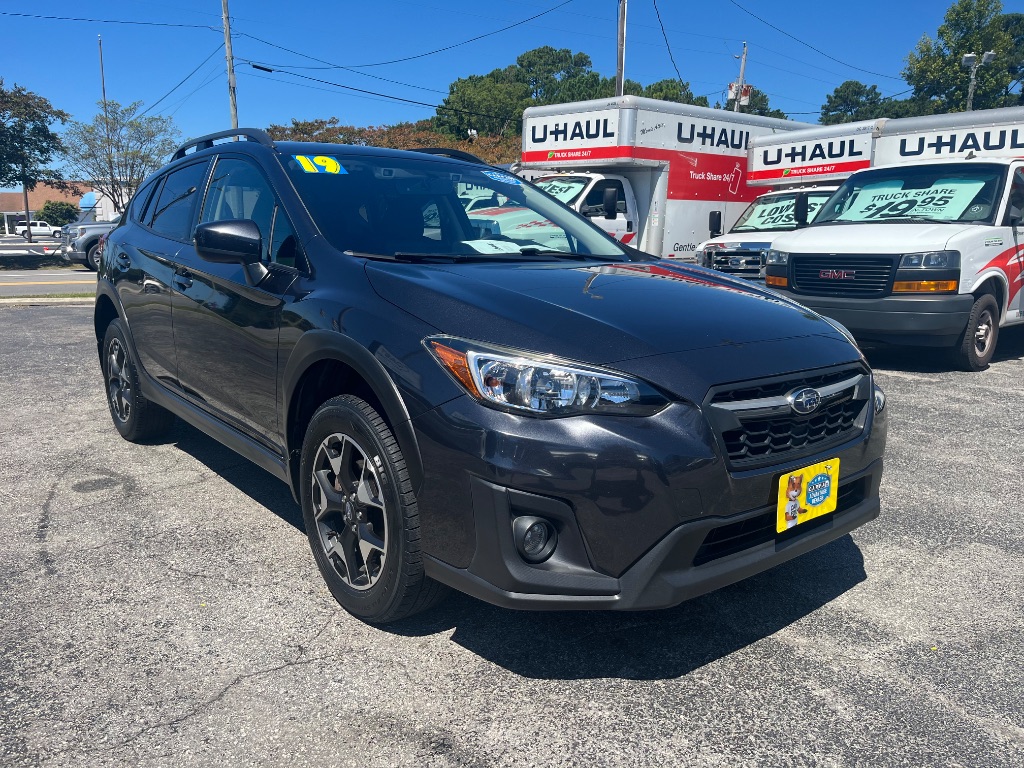 2019 Subaru Crosstrek