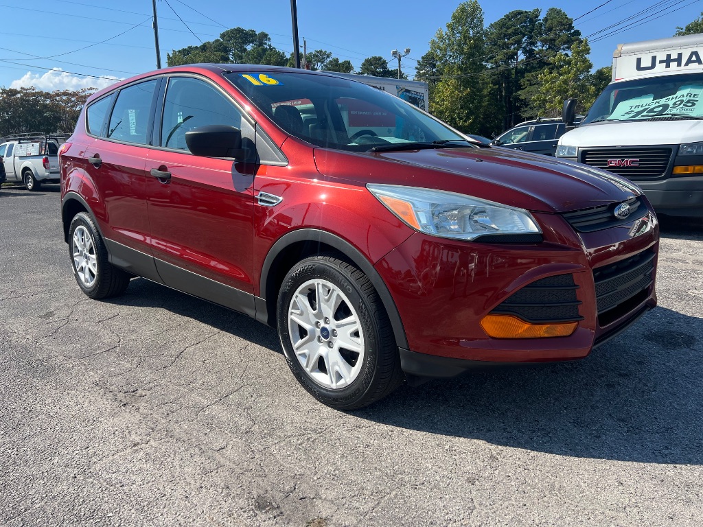 2016 Ford Escape