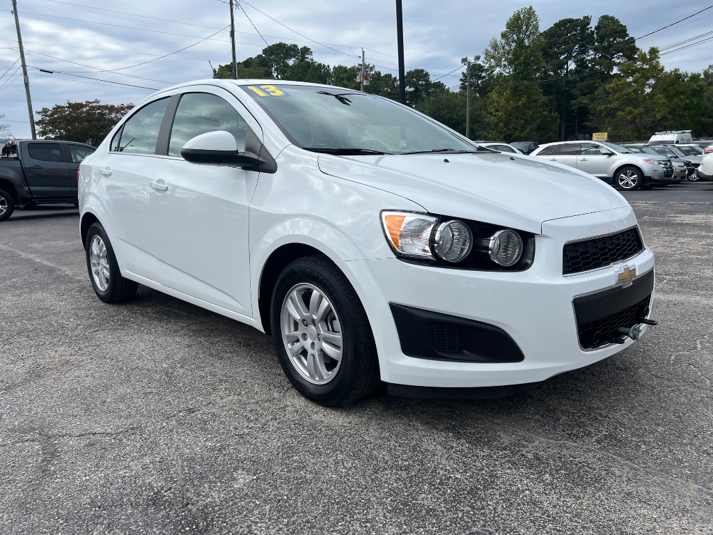 2013 Chevrolet Sonic