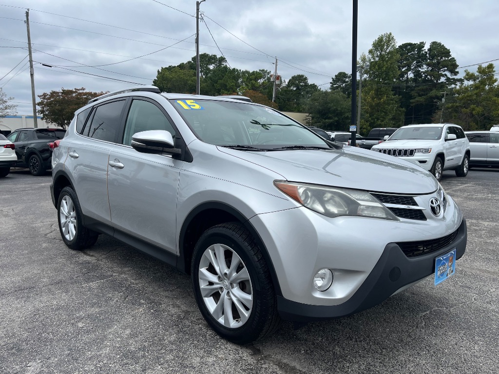 2015 Toyota RAV4