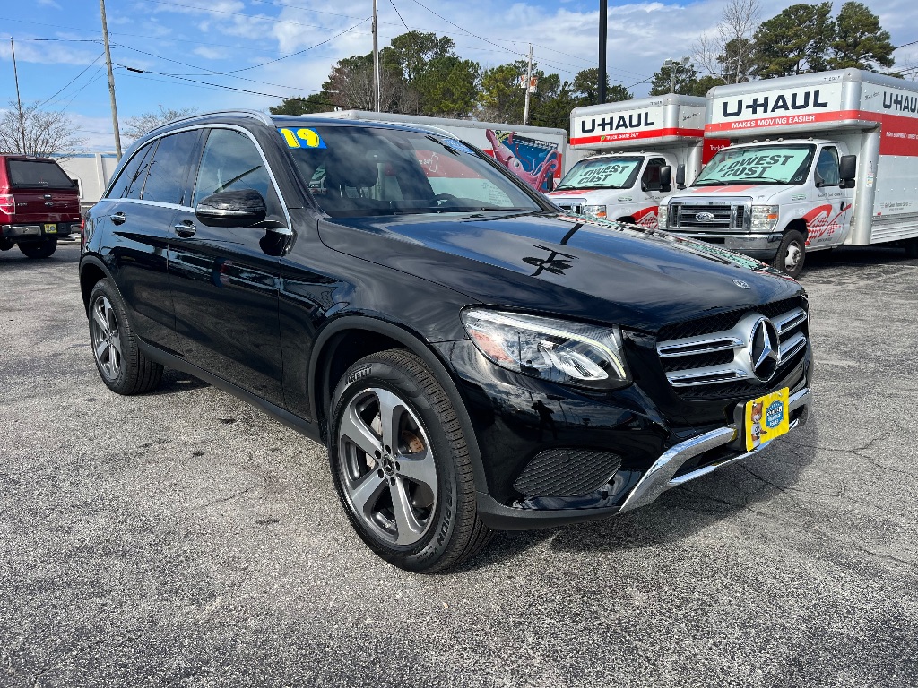 2019 Mercedes-Benz GLC GLC300