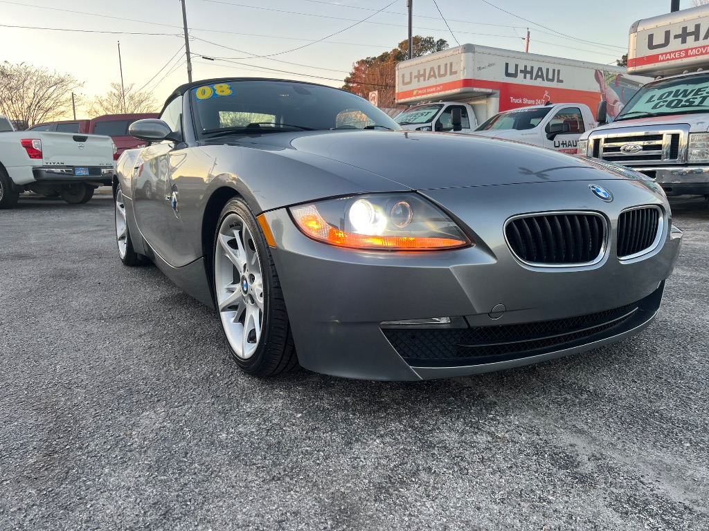 2008 BMW Z4 3.0i