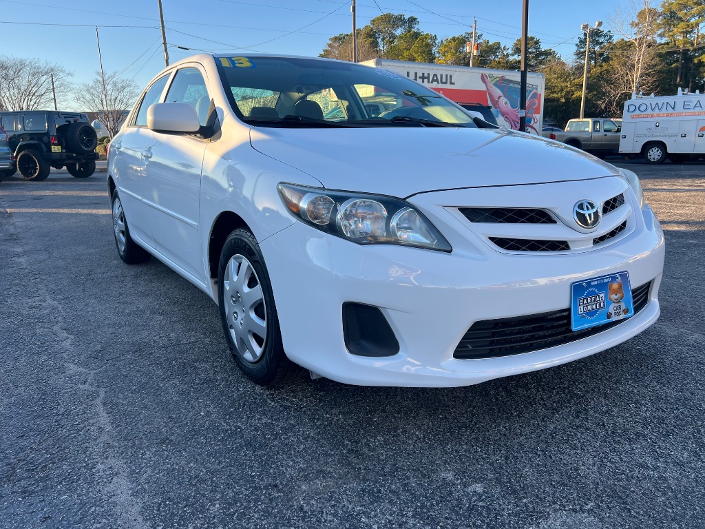 2013 Toyota Corolla L