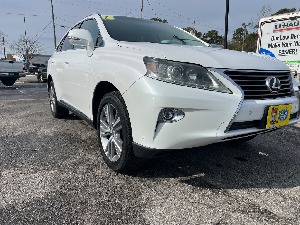 2015 Lexus RX 350