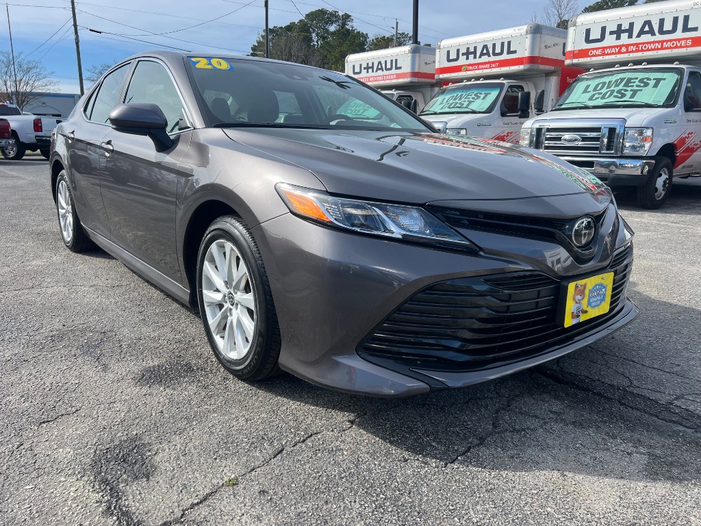 2020 Toyota Camry LE