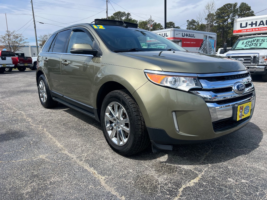 2012 Ford Edge Limited