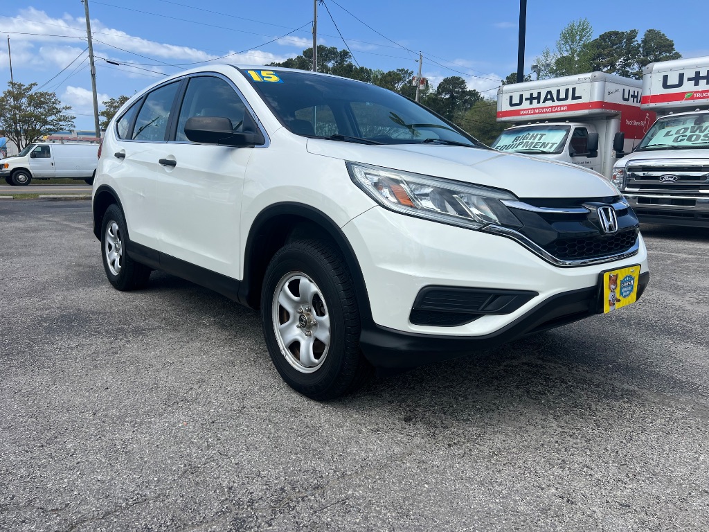 2015 Honda CR-V LX