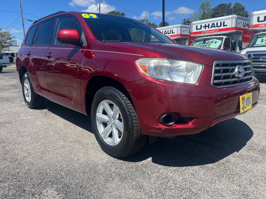 2009 Toyota Highlander Base