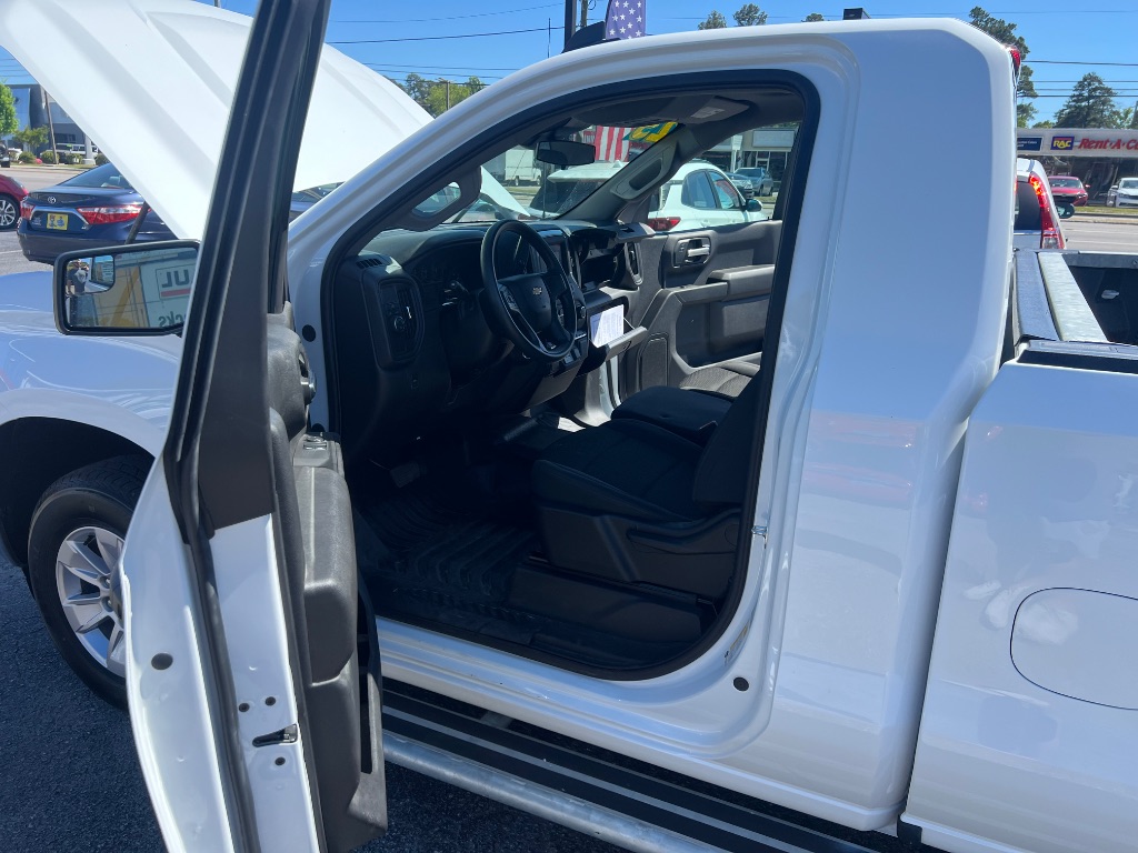 2025 Chevrolet Silverado 1500 Work Truck - Photo 11