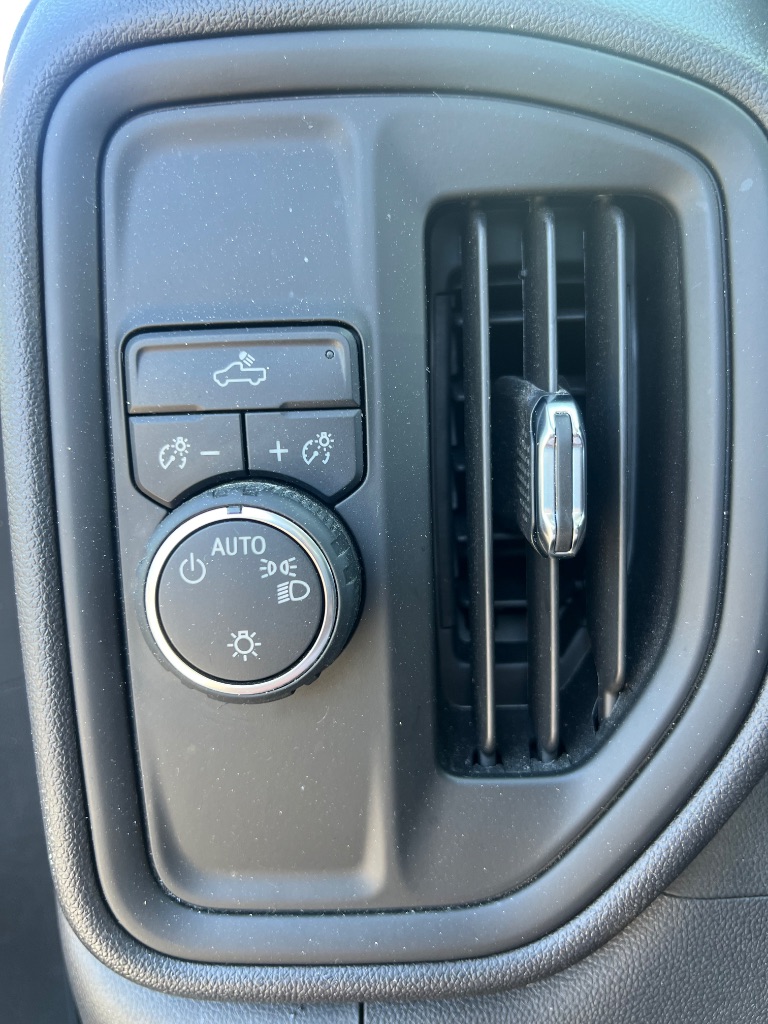 2025 Chevrolet Silverado 1500 Work Truck - Photo 16
