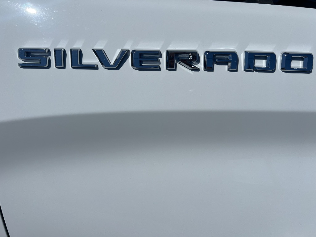 2025 Chevrolet Silverado 1500 Work Truck - Photo 36