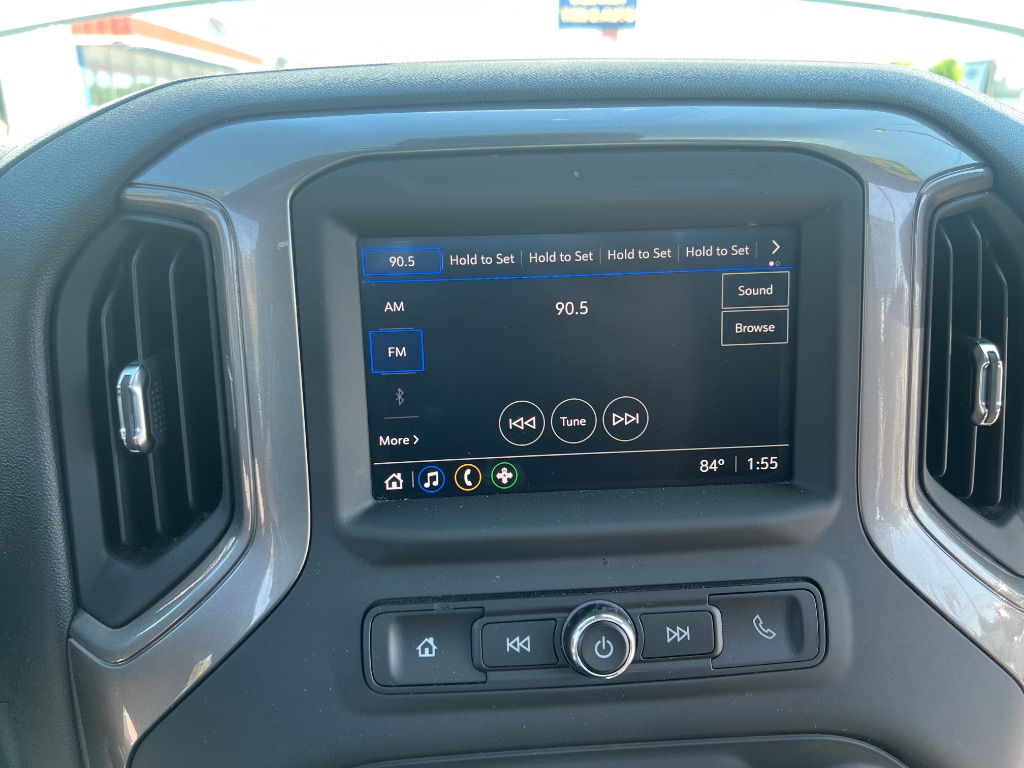 2025 Chevrolet Silverado 1500 Work Truck - Photo 18
