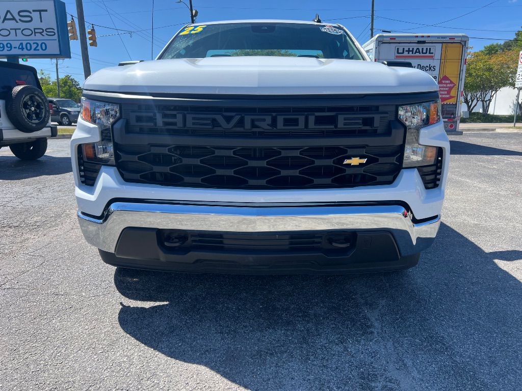 2025 Chevrolet Silverado 1500 Work Truck - Photo 8