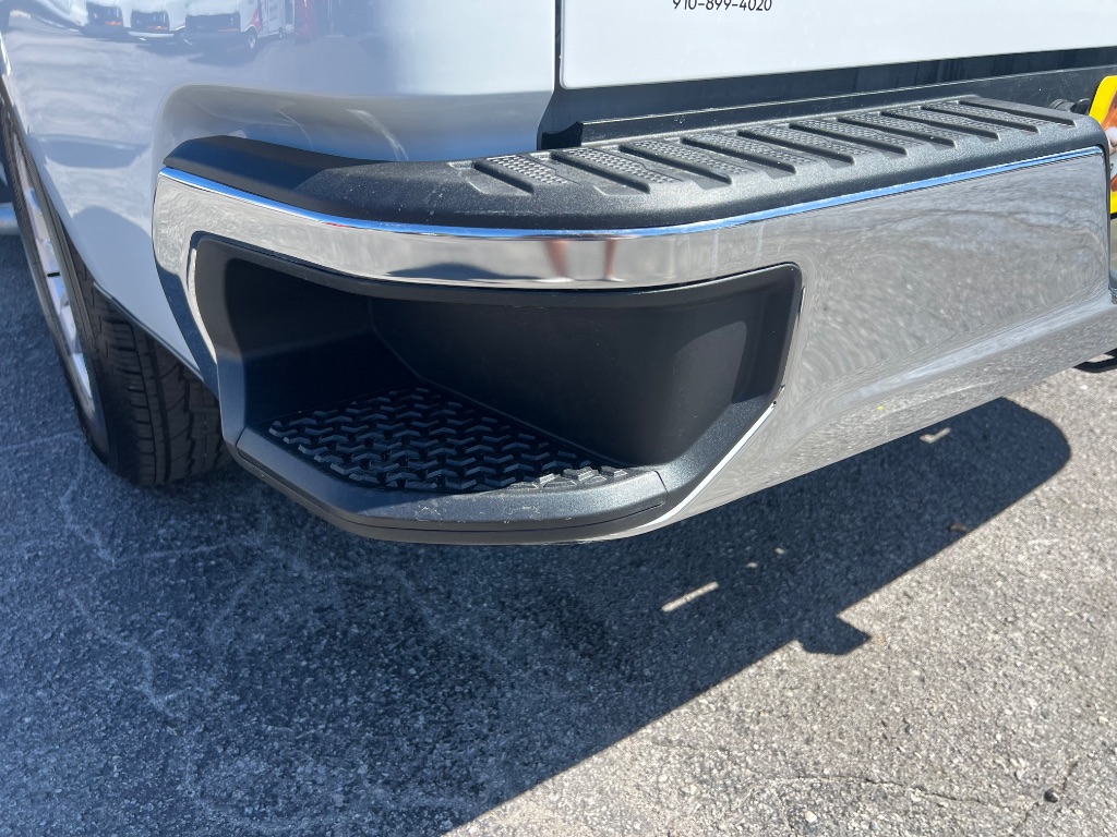 2025 Chevrolet Silverado 1500 Work Truck - Photo 33