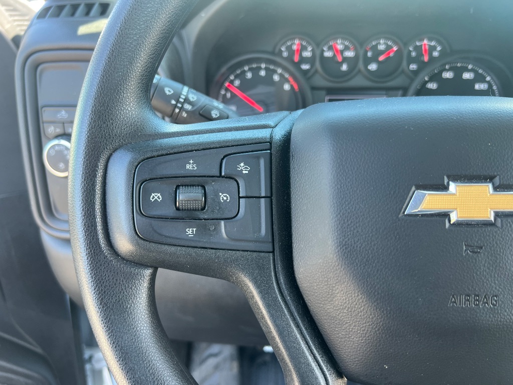 2025 Chevrolet Silverado 1500 Work Truck - Photo 15