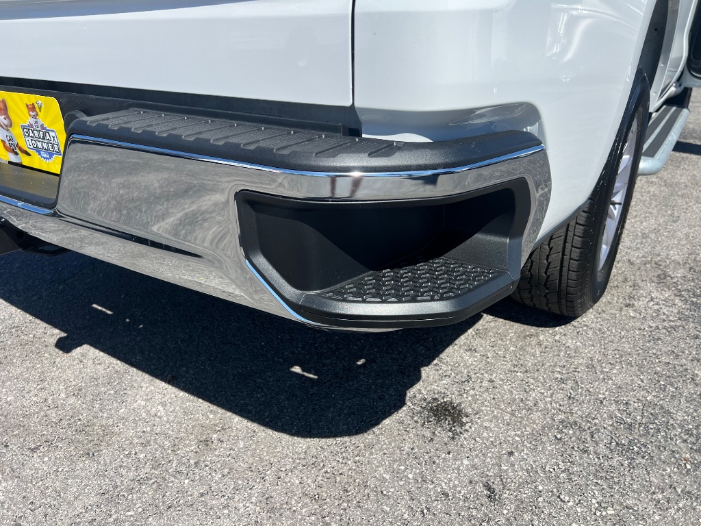 2025 Chevrolet Silverado 1500 Work Truck - Photo 34