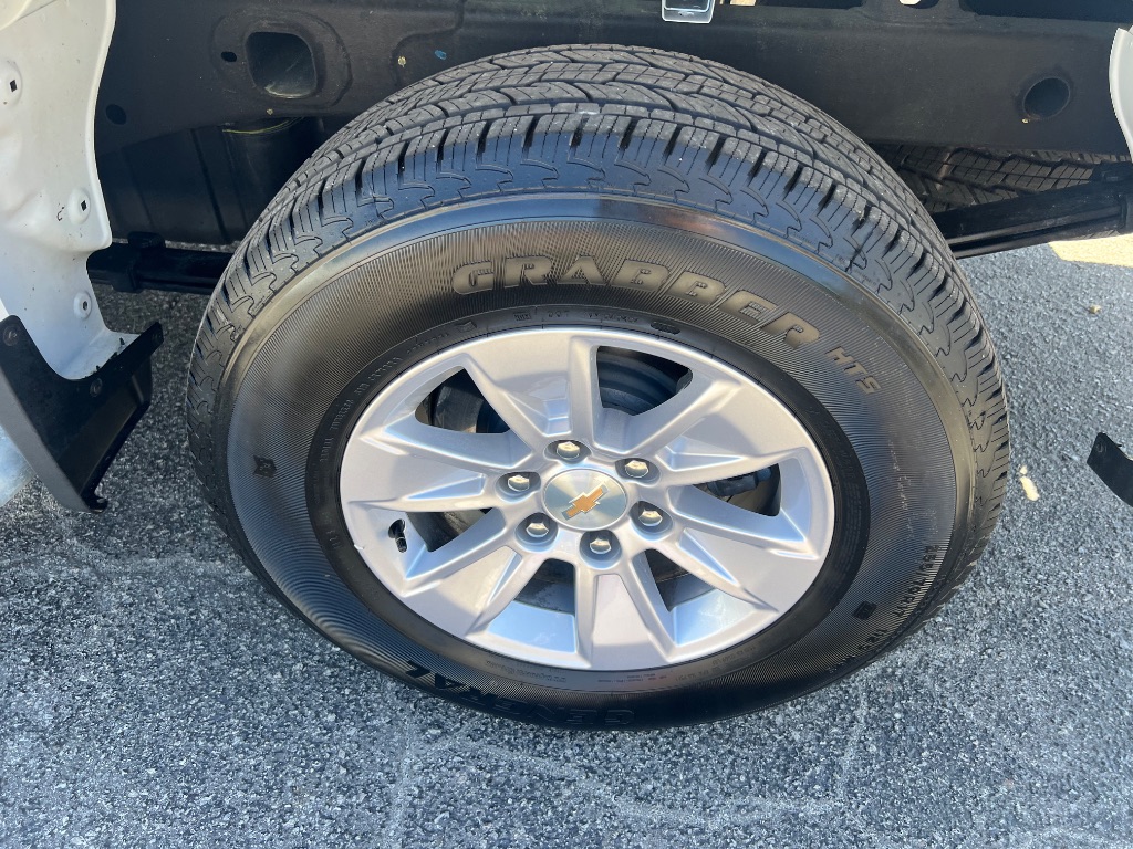 2025 Chevrolet Silverado 1500 Work Truck - Photo 39