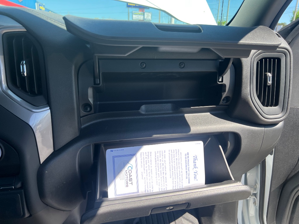 2025 Chevrolet Silverado 1500 Work Truck - Photo 28