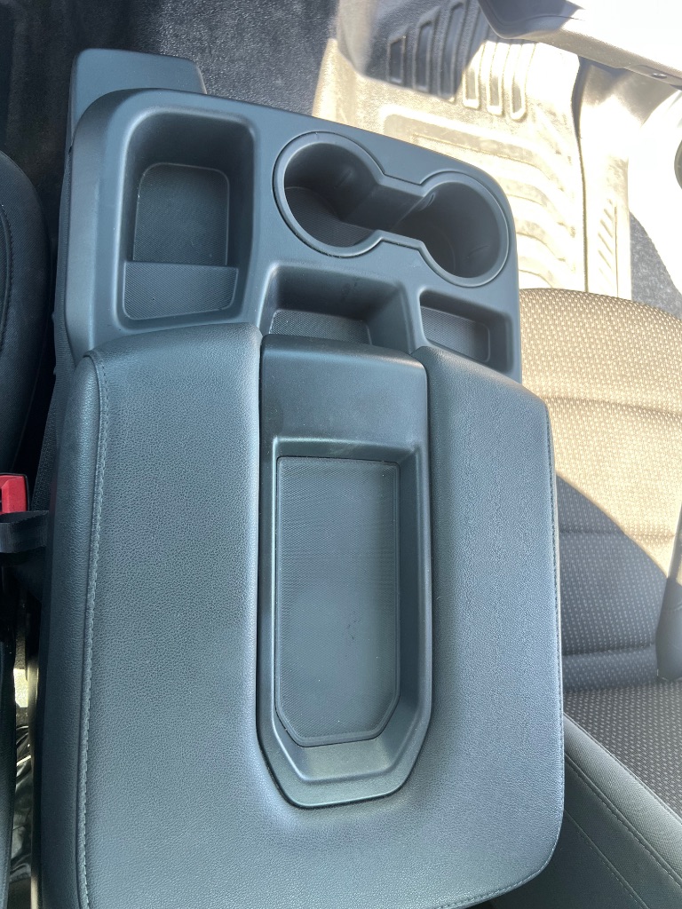 2025 Chevrolet Silverado 1500 Work Truck - Photo 25