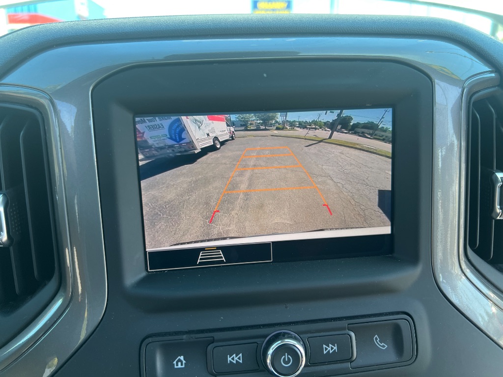 2025 Chevrolet Silverado 1500 Work Truck - Photo 20