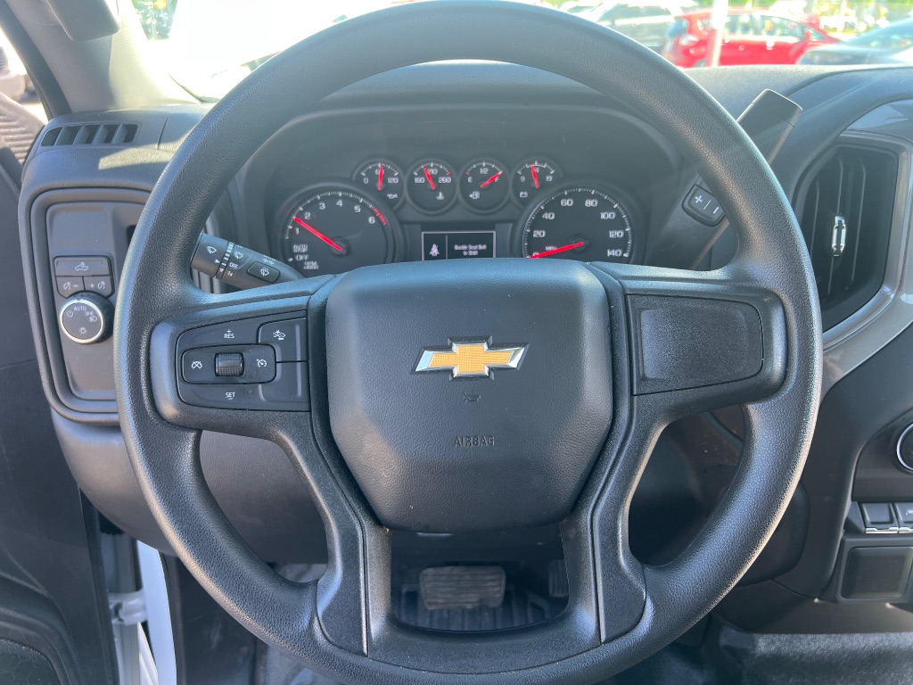 2025 Chevrolet Silverado 1500 Work Truck - Photo 14