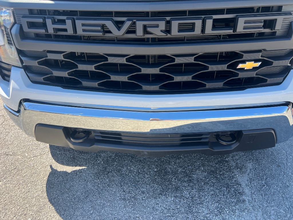 2025 Chevrolet Silverado 1500 Work Truck - Photo 35
