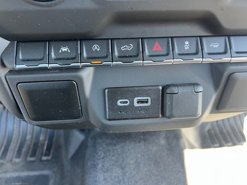 2025 Chevrolet Silverado 1500 Work Truck - Photo 23