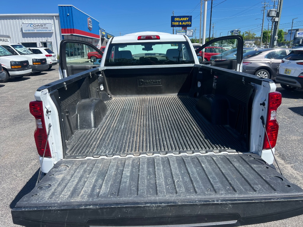 2025 Chevrolet Silverado 1500 Work Truck - Photo 10