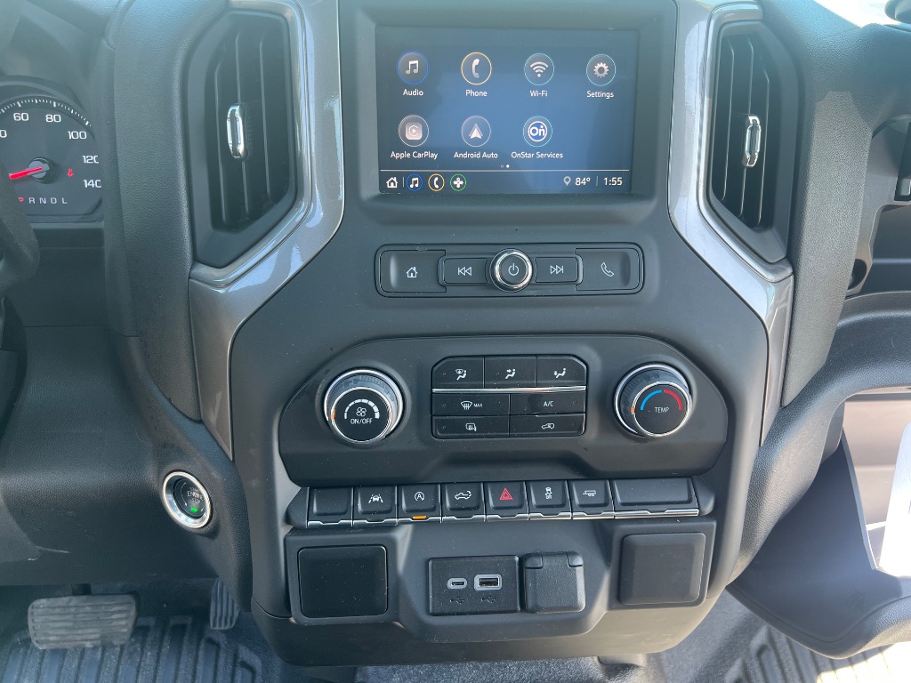 2025 Chevrolet Silverado 1500 Work Truck - Photo 21