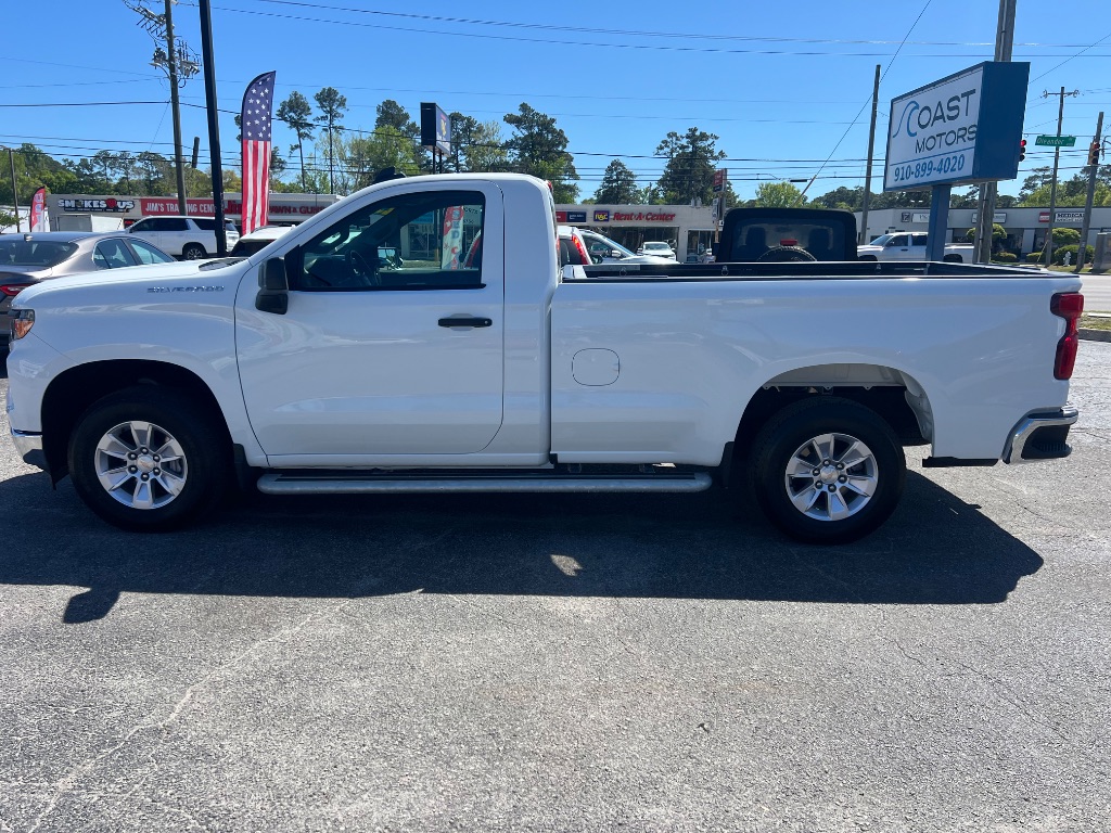 2025 Chevrolet Silverado 1500 Work Truck - Photo 6