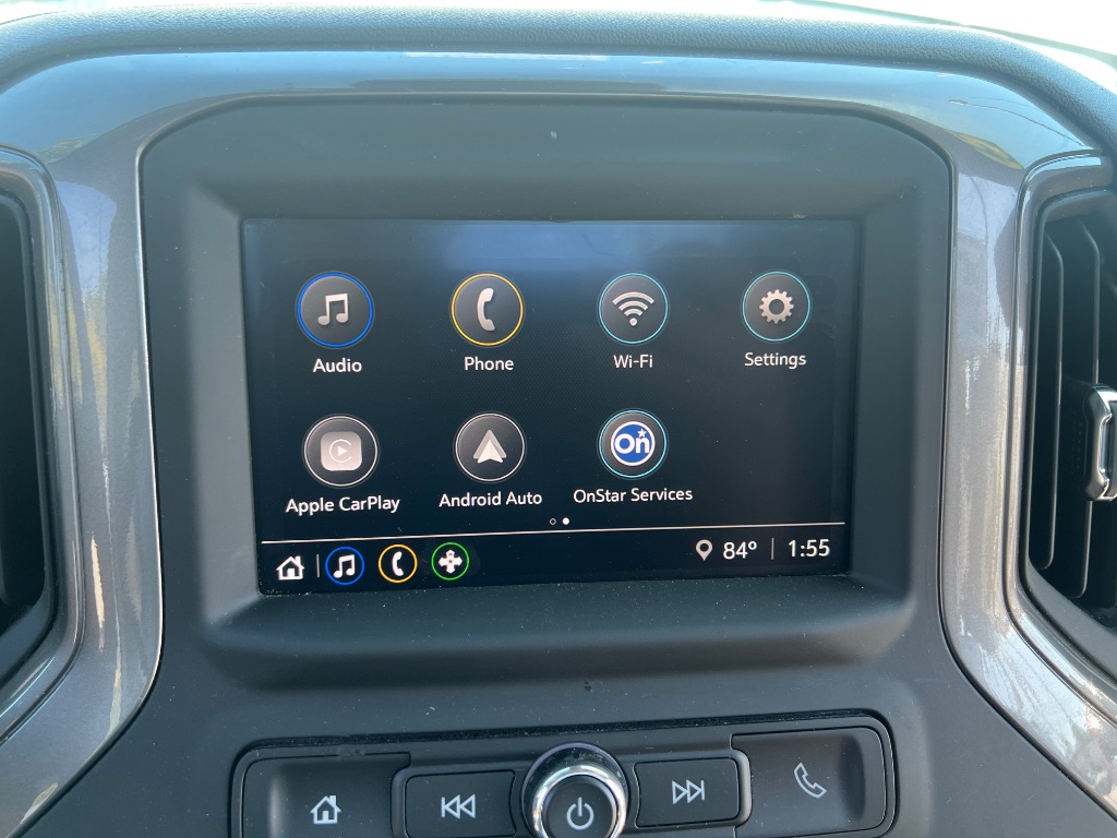 2025 Chevrolet Silverado 1500 Work Truck - Photo 19
