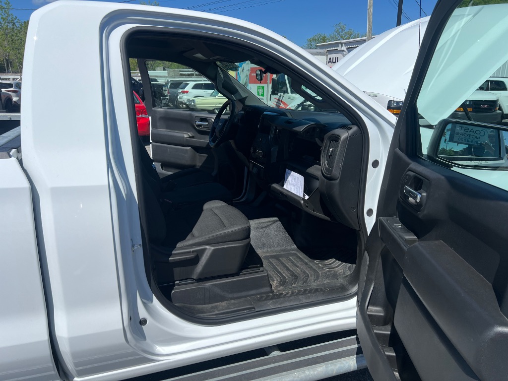 2025 Chevrolet Silverado 1500 Work Truck - Photo 9