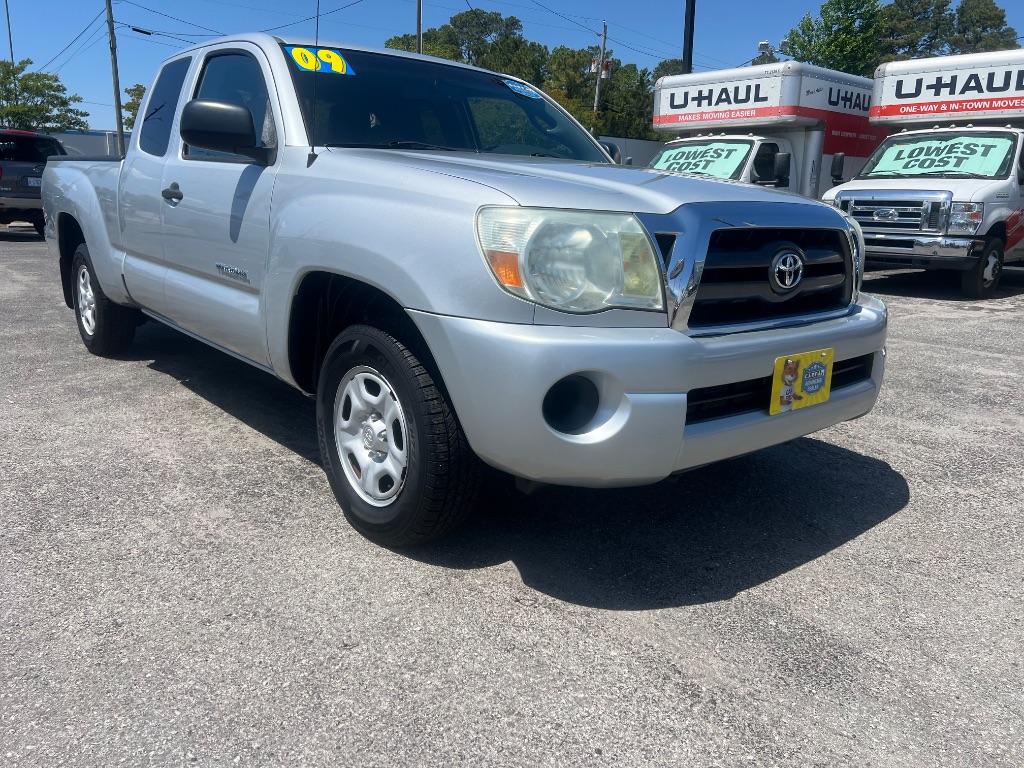 2009 Toyota Tacoma Base