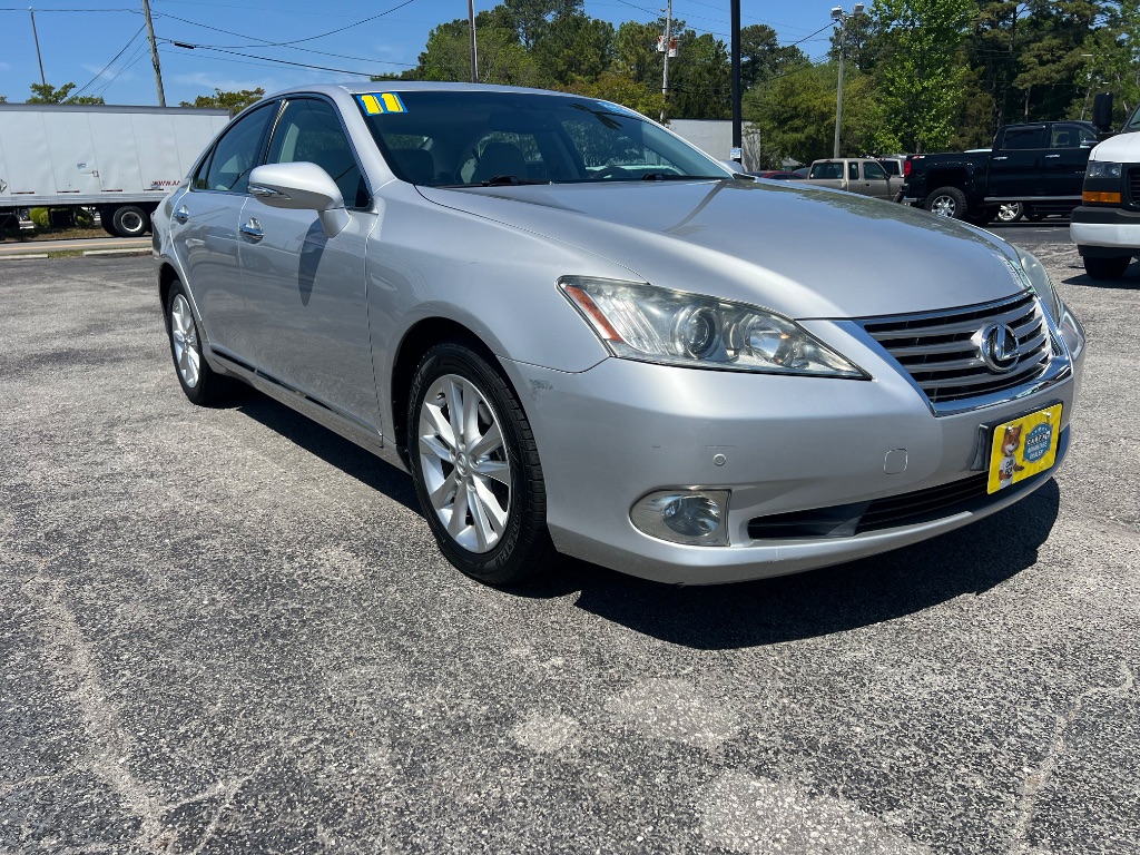 2011 Lexus ES 350