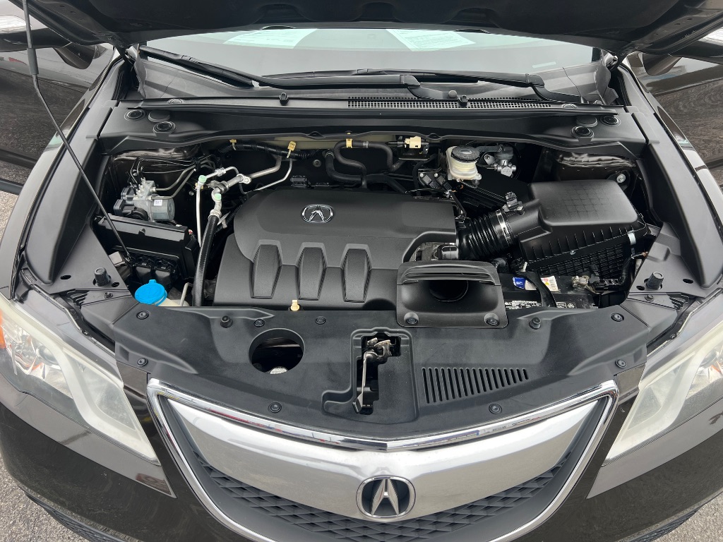 2015 Acura RDX Base - Photo 13