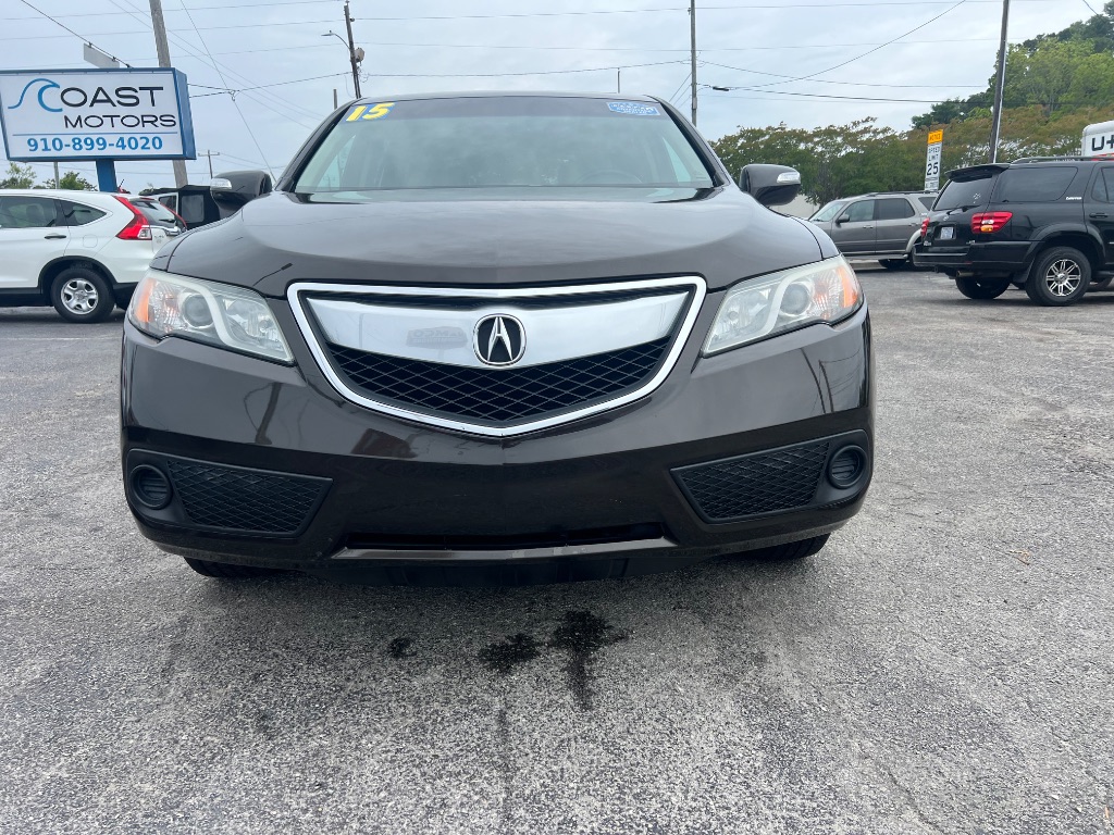 2015 Acura RDX Base - Photo 7