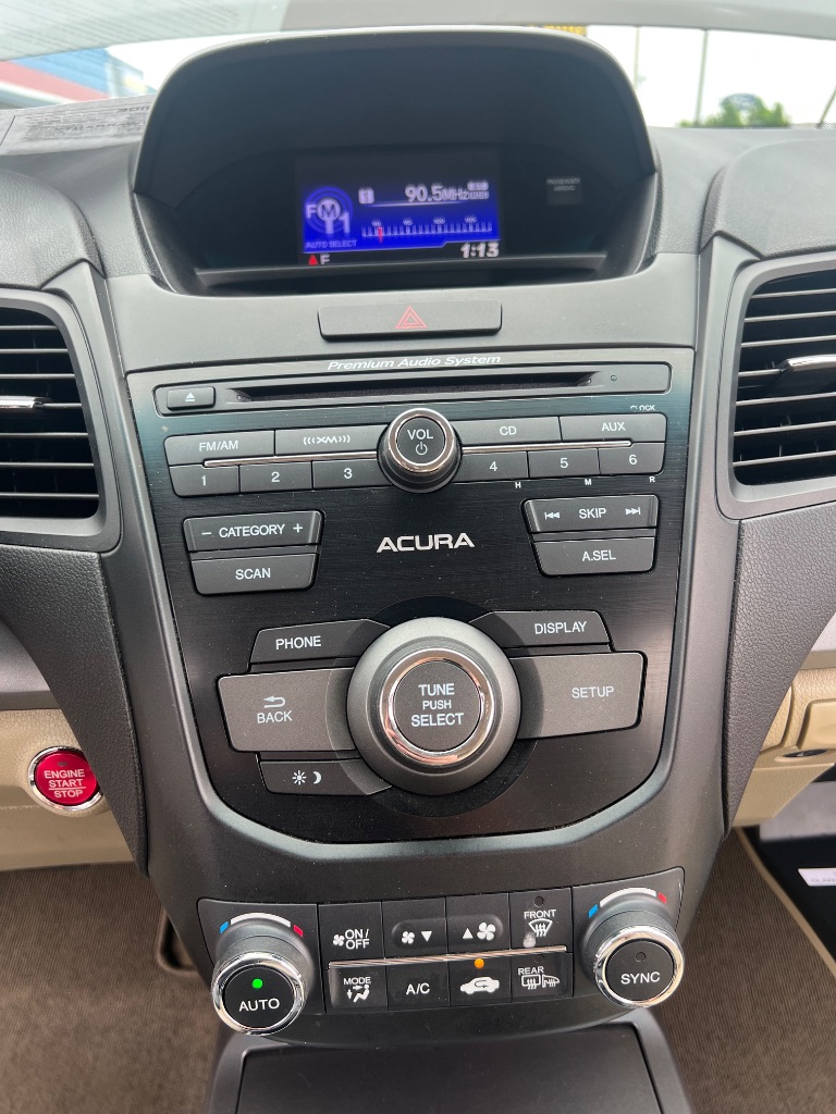 2015 Acura RDX Base - Photo 20