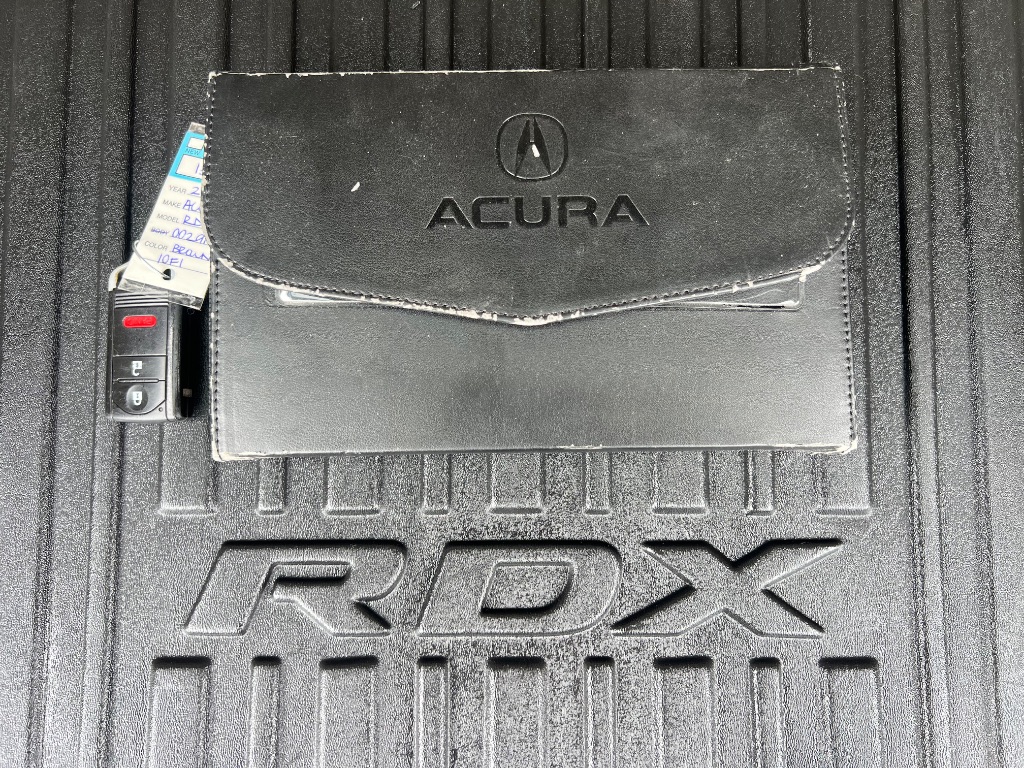 2015 Acura RDX Base - Photo 40