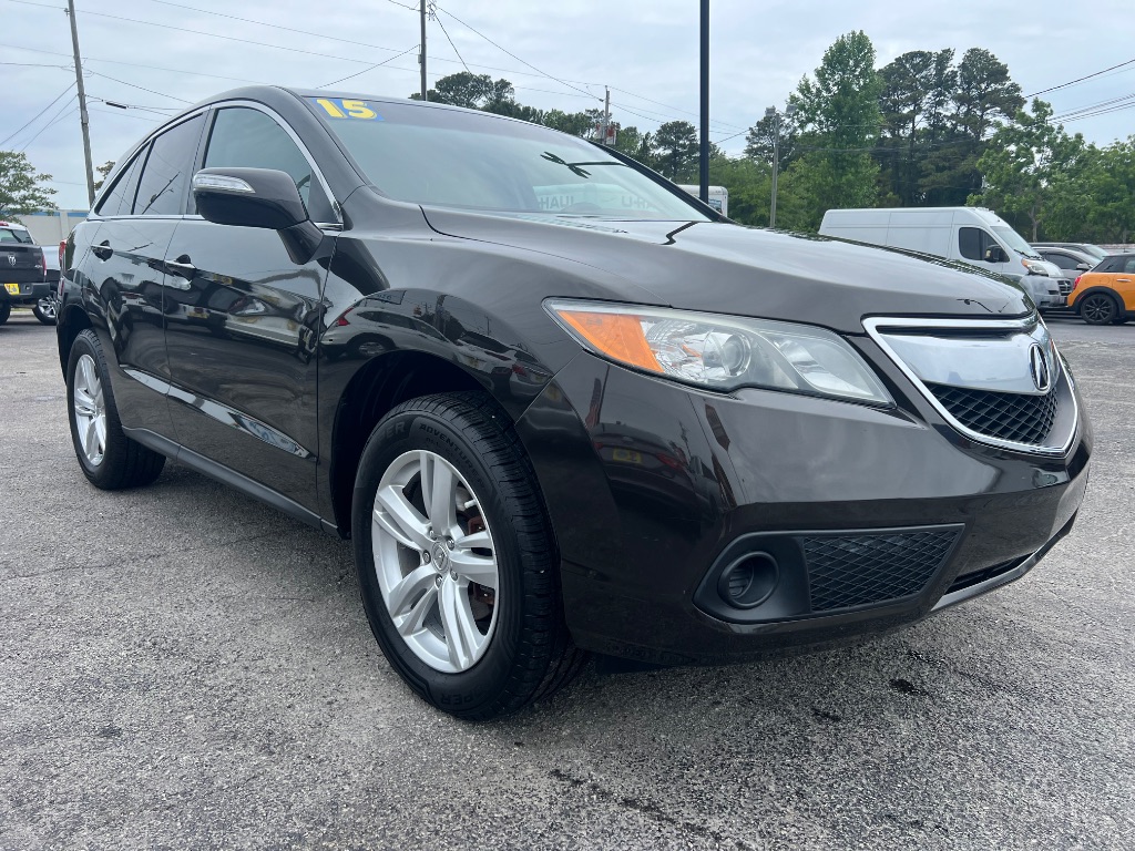 2015 Acura RDX Base