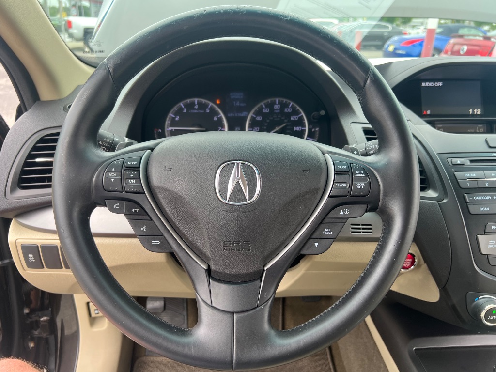 2015 Acura RDX Base - Photo 14