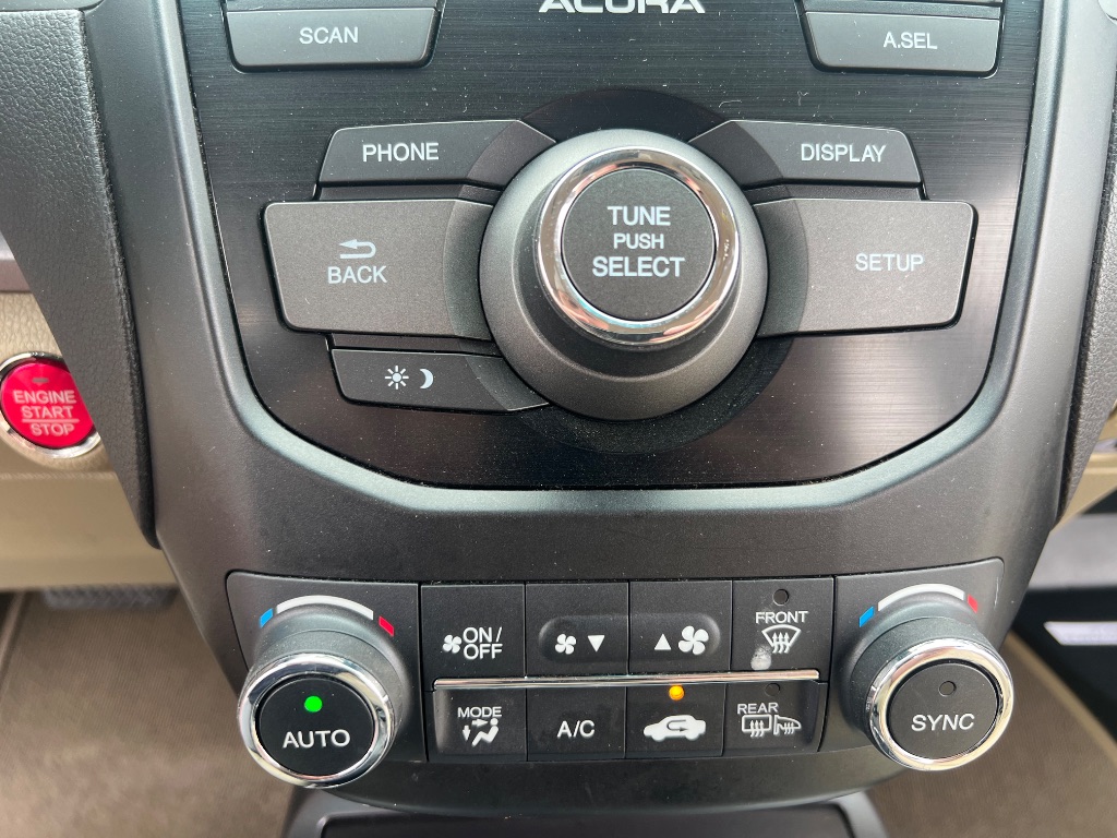 2015 Acura RDX Base - Photo 23