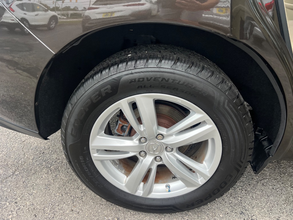 2015 Acura RDX Base - Photo 37