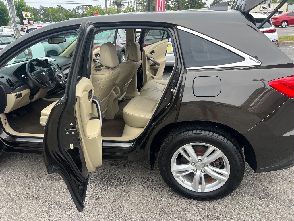 2015 Acura RDX Base - Photo 11