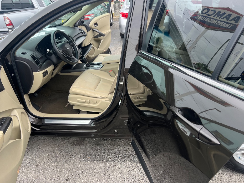 2015 Acura RDX Base - Photo 12