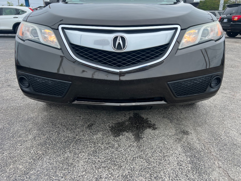 2015 Acura RDX Base - Photo 35