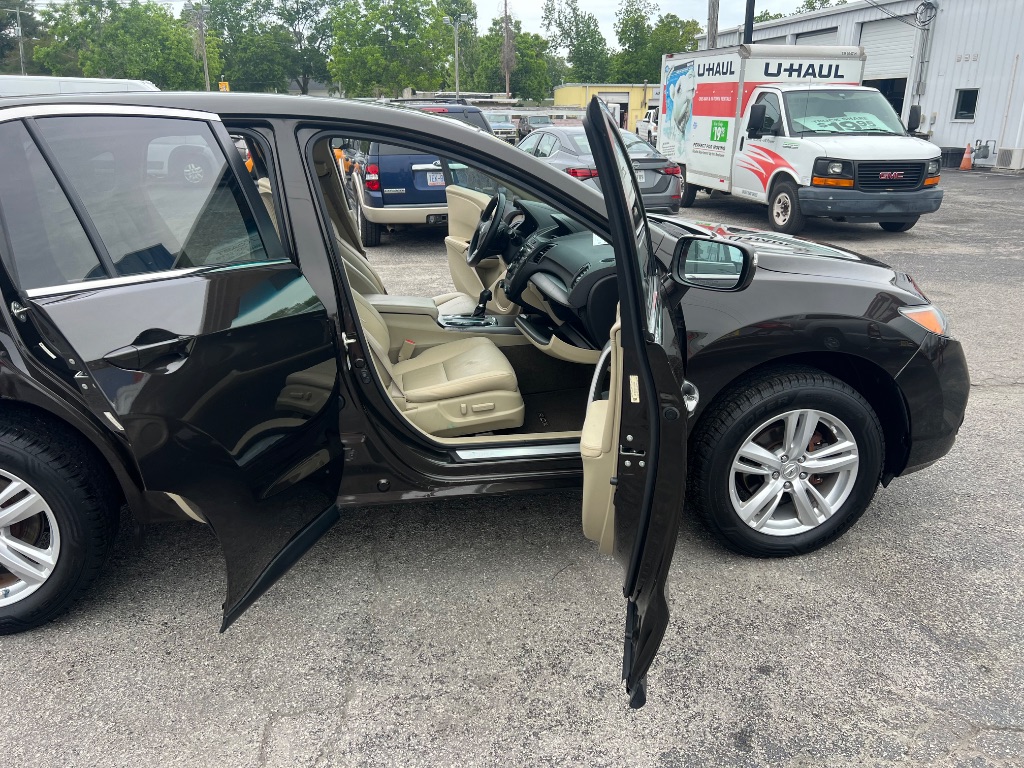 2015 Acura RDX Base - Photo 8