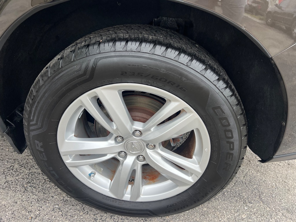 2015 Acura RDX Base - Photo 36