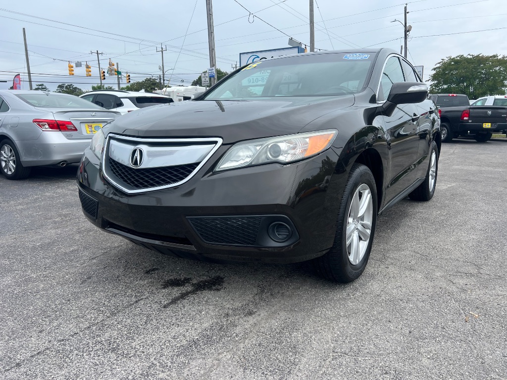 2015 Acura RDX Base - Photo 6