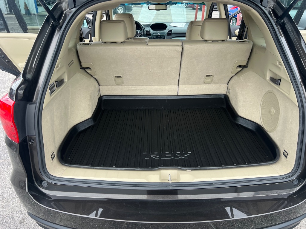 2015 Acura RDX Base - Photo 10