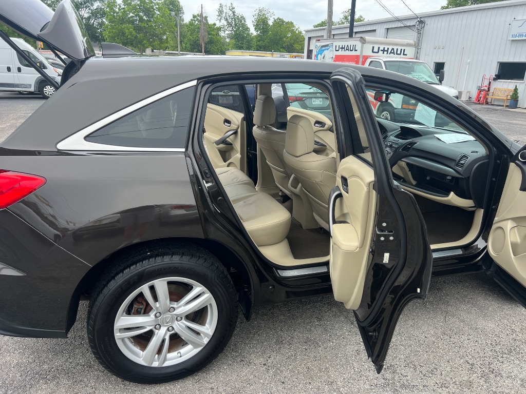2015 Acura RDX Base - Photo 9